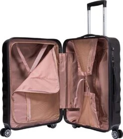 Decent Exclusivo-One Large Trolley 77 Cm - Antraciet 17 Decent Exclusivo-One Large Trolley 77 Cm - Antraciet -Reis Opberg Artikelen 1061x1200 2