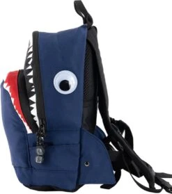 Pick & Pack Shark Rugzak S - Navy -Reis Opberg Artikelen 1062x1200 6
