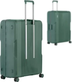 CarryOn Protector Luxe Grote Reiskoffer - Trolley 77cm Met TSA-klikslot - Ultrasterk - Groen 13 CarryOn Protector Luxe Grote Reiskoffer - Trolley 77cm Met TSA-klikslot - Ultrasterk - Groen -Reis Opberg Artikelen 1067x1200