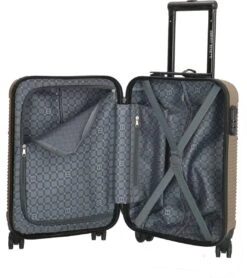 Enrico Benetti Louisville 39040 Driedelige Kofferset Hardcase ABS - Champagne -Reis Opberg Artikelen 1067x1200 3