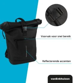 Reistas – Handbagage 40x25x20 Cm – Rugzak Met Laptopvak -Reis Opberg Artikelen 1067x1200 9