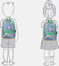 Pick & Pack Mix Animal Kinderrugzak M Cloud Grey -Reis Opberg Artikelen 1072x1200 5