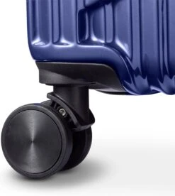 Tesla PC - Handbagage Koffer - 55x35x20 Cm - 4 Wielen - Blauw 12 Tesla PC - Handbagage Koffer - 55x35x20 Cm - 4 Wielen - Blauw -Reis Opberg Artikelen 1073x1200 4