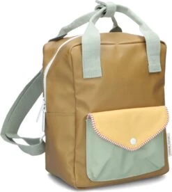 Sticky Lemon Rugzak Small Meadows Khaki Green -Reis Opberg Artikelen 1074x1200 4