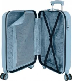 Disney Frozen Frozen 2 Meisjes Kinderkoffer ABS 55 Cm 4 W My Favourite -Reis Opberg Artikelen 1075x1200 1