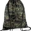 Bagbase Gymtas - Met Rijgkoord - 12 Liter - Jungle Camo -Reis Opberg Artikelen 1075x1200 6