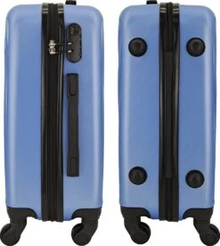 SB Travelbags Kofferset - 2 Delige -Blauw - 75cm/55cm 17 SB Travelbags Kofferset - 2 Delige -Blauw - 75cm/55cm -Reis Opberg Artikelen 1076x1200 3