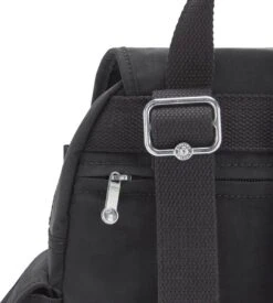 Kipling CITY PACK MINI Rugzak, 9 Liter - Black Noir 16 Kipling CITY PACK MINI Rugzak, 9 Liter - Black Noir -Reis Opberg Artikelen 1076x1200 5