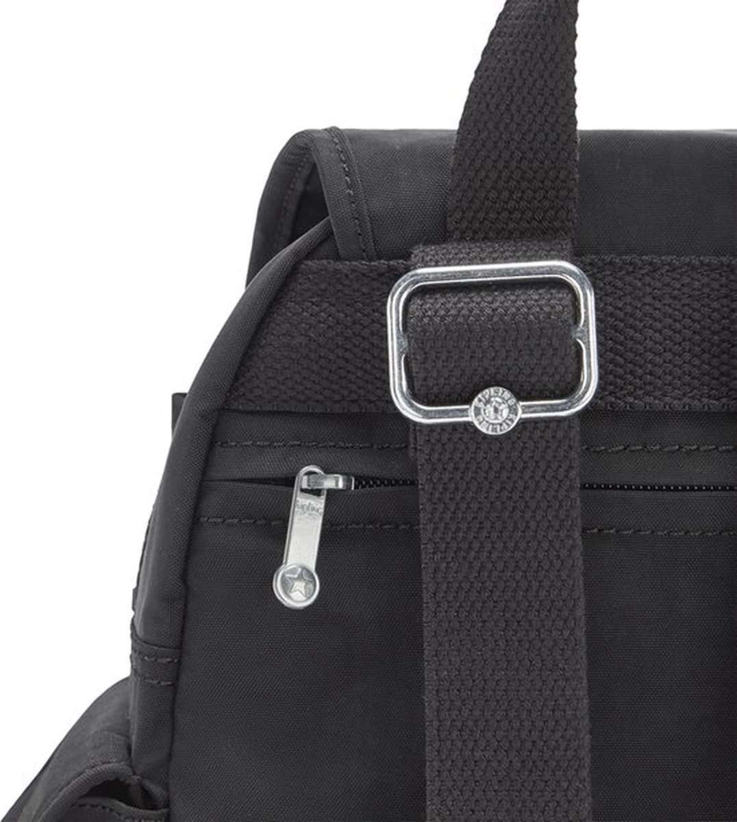 Kipling CITY PACK MINI Rugzak, 9 Liter - Black Noir 8 Kipling CITY PACK MINI Rugzak, 9 Liter - Black Noir - Afbeelding 6