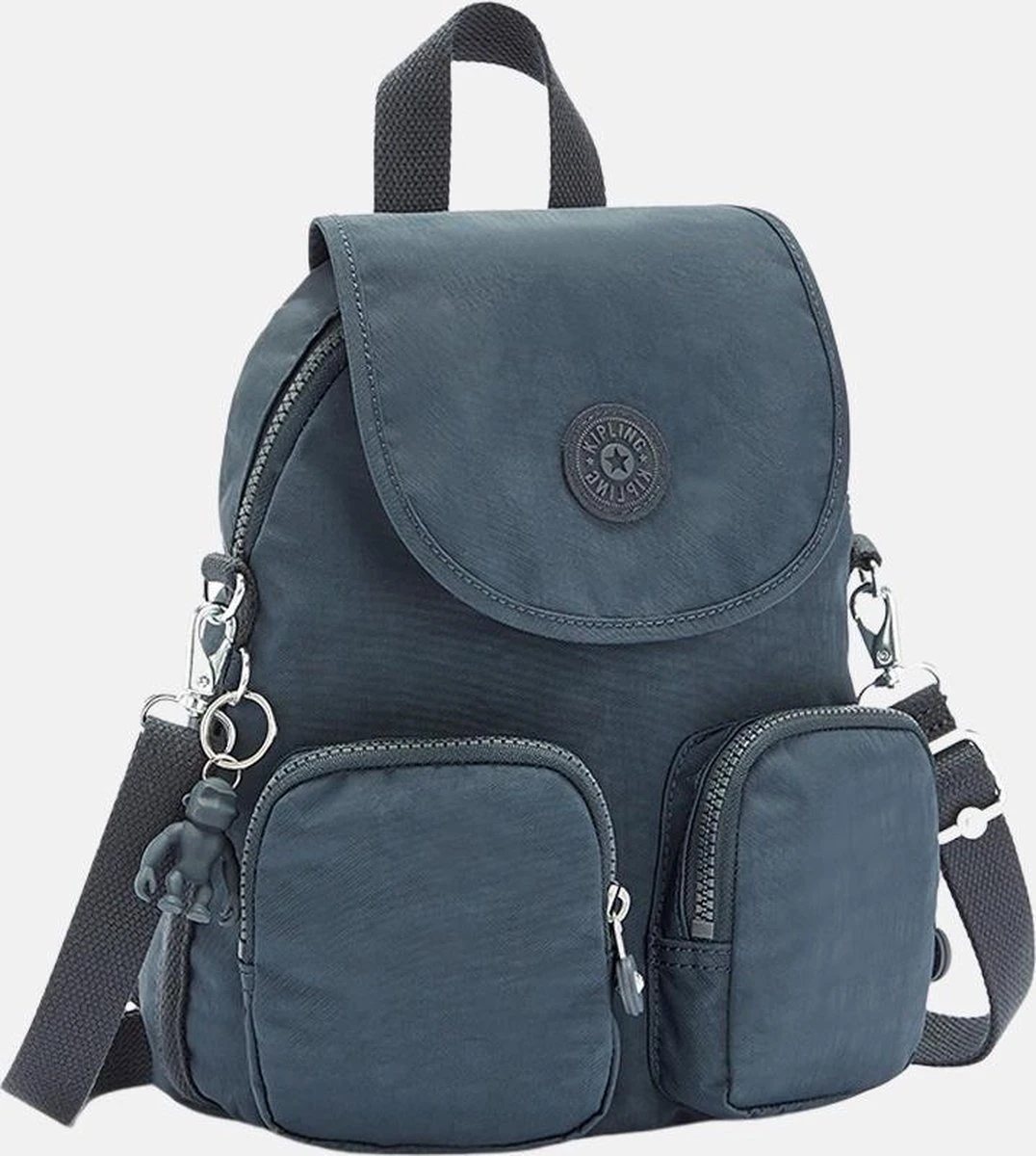 Kipling FIREFLY UP Rugzak, 7.5 Liter -Blue Bleu 2 15 Kipling FIREFLY UP Rugzak, 7.5 Liter -Blue Bleu 2 - Afbeelding 13