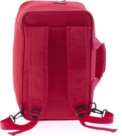 Gladiator Metro Handbagage Reistas / Rugtas - Rood -Reis Opberg Artikelen 1079x1200 9