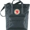 Fjallraven Kånken Rugzak 14 Liter - Graphite 2 Fjallraven Kånken Rugzak 14 Liter - Graphite -Reis Opberg Artikelen 1081x1200 1