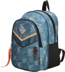 Beagles Originals Kids Adventures - Rugzak - Vliegtuig Print -Reis Opberg Artikelen 1081x1200 3