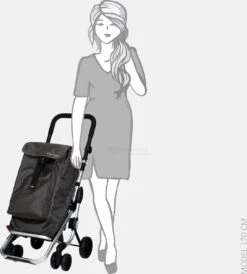 Playmarket Go Up Boodschappentrolley Dark Grey 19 Playmarket Go Up Boodschappentrolley Dark Grey -Reis Opberg Artikelen 1083x1200 1