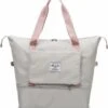 Handbagage Reistas - Multifunctionele - Reistas Voor Op Koffer - Opvouwbaar - Grijs -Reis Opberg Artikelen 1084x1200 4