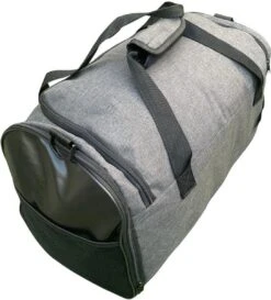 Reistas Deluxe | 40 Liter Weekendtas | 52x 26x 32cm | Reistas | Sport Tas | Grijs -Reis Opberg Artikelen 1086x1200 11
