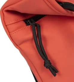 New Rebels® Mart - Rugtas - Oranje - Waterbestendig - Roll-top - 13121087 - 27x8x33cm - Rugzak / Backpack -Reis Opberg Artikelen 1087x1200 4