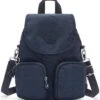 Kipling FIREFLY UP Rugzak, 7.5 Liter -Blue Bleu 2 -Reis Opberg Artikelen 1087x1200 6