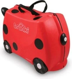Trunki Ride-On Handbagage Koffer 46 Cm - Lieverheersbeestje Harley 35 Trunki Ride-On Handbagage Koffer 46 Cm - Lieverheersbeestje Harley -Reis Opberg Artikelen 1088x1200 3