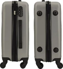 SB Travelbags Kofferset - 2 Delige -Grijs - 75cm/55cm -Reis Opberg Artikelen 1093x1200 2