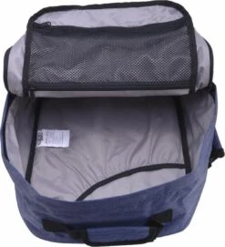 Cabin Zero Reistas / Weekendtas - 51 X 36 X 19 Cm - 44 Liter - Classic - Blauw -Reis Opberg Artikelen 1093x1200 3