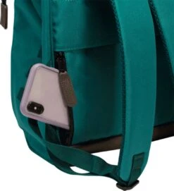 Cabaia Rugtas / Rugzak / Laptoptas / Schooltas - Adventurer Medium - 13 Inch - 23 Liter - Blauw -Reis Opberg Artikelen 1094x1200 4