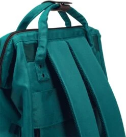Cabaia Rugtas / Rugzak / Laptoptas / Schooltas - Adventurer Medium - 13 Inch - 23 Liter - Blauw -Reis Opberg Artikelen 1096x1200 6
