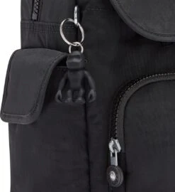 Kipling CITY PACK MINI Rugzak, 9 Liter - Black Noir 18 Kipling CITY PACK MINI Rugzak, 9 Liter - Black Noir -Reis Opberg Artikelen 1096x1200 7