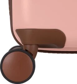 SUITSUIT - Fab Seventies - Coral Cloud - Reiskoffer (76 Cm) -Reis Opberg Artikelen 1097x1200