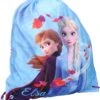 Disney Gymtas Frozen II Junior 44 X 37 Cm Polyester Blauw -Reis Opberg Artikelen 1097x1200 8