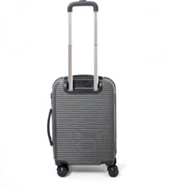 AttitudeZ Air-Z Handbagage Koffer Grijs 55cm - TSA-slot -Reis Opberg Artikelen 1099x1200 1