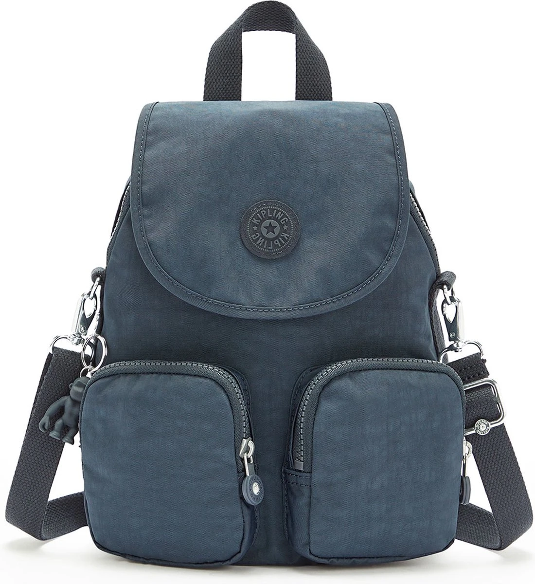 Kipling FIREFLY UP Rugzak, 7.5 Liter -Blue Bleu 2 19 Kipling FIREFLY UP Rugzak, 7.5 Liter -Blue Bleu 2 - Afbeelding 17