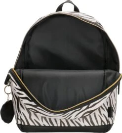 Beagles Originals Cool Originals Rugzak 13,3 Inch (29,4x16,6 Cm.) - Tijger Wit -Reis Opberg Artikelen 1101x1200 2