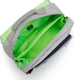 Kipling Iniko Rugzak - Playful Grey -Reis Opberg Artikelen 1102x1200 1