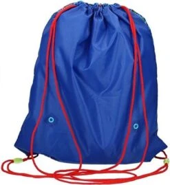 Disney Gymtas Pj Masks Jongens 44 X 37 Cm Polyester Blauw -Reis Opberg Artikelen 1102x1200 2