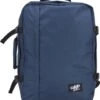 Cabin Zero Reistas / Weekendtas - 51 X 36 X 19 Cm - 44 Liter - Classic - Blauw