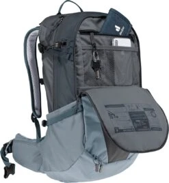 Deuter Futura 25 SL Backpack Graphite-shale -Reis Opberg Artikelen 1104x1200 3