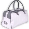 Sporttas - Reistas - Retro - Voetbaltas – Wit -Reis Opberg Artikelen 1105x1200 5