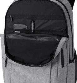 Dakine Campus L 33L Rugzak - Geyser Grey -Reis Opberg Artikelen 1106x1200 1
