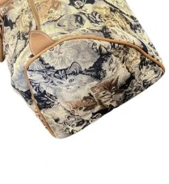 Leonardo Weekendtas Cats 50Liter Limited Edition - Reistas - 50x30x30 - Duffelbag Poes Kittens 9 Leonardo Weekendtas Cats 50Liter Limited Edition - Reistas - 50x30x30 - Duffelbag Poes Kittens -Reis Opberg Artikelen 1106x1200 4