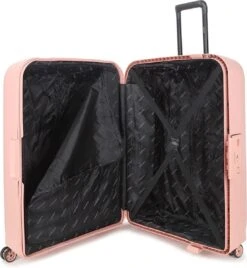 Decent Harde Koffer Axiss-Fix 78 - Roze -Reis Opberg Artikelen 1108x1200