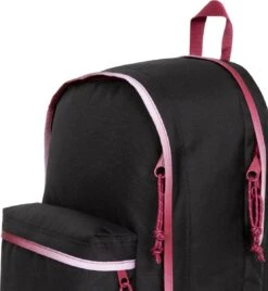 Eastpak BACK TO WORK Rugzak, 26 Liter, 15 Inch Laptopvak - Kontrast Grade Burgundy -Reis Opberg Artikelen 1108x1200 4