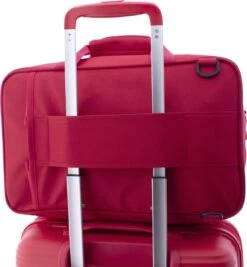 Gladiator Metro Handbagage Reistas / Rugtas - Rood -Reis Opberg Artikelen 1109x1200 4