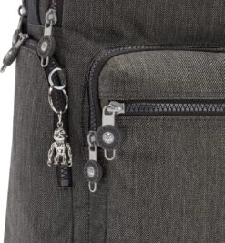 Kipling OSHO Rugzak, 25 Liter - Black Peppery -Reis Opberg Artikelen 1110x1200 4