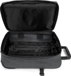 Eastpak TRANVERZ XXS Reiskoffer, Handbagage (45 X 32 X 20 Cm) - Black Denim 12 Eastpak TRANVERZ XXS Reiskoffer, Handbagage (45 X 32 X 20 Cm) - Black Denim -Reis Opberg Artikelen 1111x1200