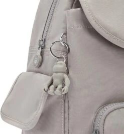 Kipling CITY PACK S Rugzak, 13 Liter - Grey Gris 19 Kipling CITY PACK S Rugzak, 13 Liter - Grey Gris -Reis Opberg Artikelen 1111x1200 6