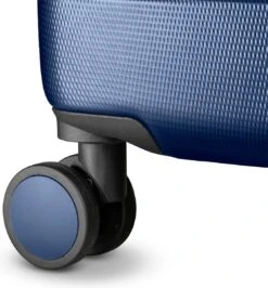 Swiss Alpine 2.0 - Handbagage Koffer - 55x35x20 Cm - 4 Wielen - Blauw -Reis Opberg Artikelen 1115x1200 2