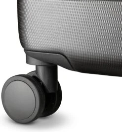 Swiss Alpine 2.0 - Reiskoffer - 67 Cm - 4 Wielen - Grijs -Reis Opberg Artikelen 1115x1200