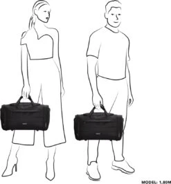 Beagles Originals Travel Originals Reistas 55 Cm - 42 Liter - Fuchsia 13 Beagles Originals Travel Originals Reistas 55 Cm - 42 Liter - Fuchsia -Reis Opberg Artikelen 1115x1200 7