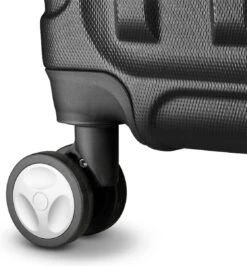 Swiss Alps - Reiskoffer - 68 Cm - 4 Wielen - Zwart -Reis Opberg Artikelen 1116x1200 1